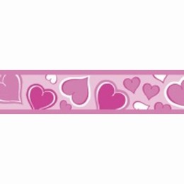 Obojek Breezy Love Pink 30-45 cm