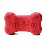 Port-A-Poo - držák na sáčky