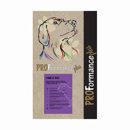 ProFormance PLUS Lamb&Rice 15kg