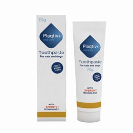 Plaqtiv+ oral care pasta 70g