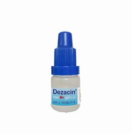 Dezacin EYE H+ gel 5ml