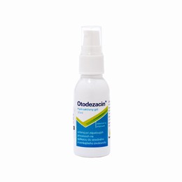 Otodezacin gel 30ml